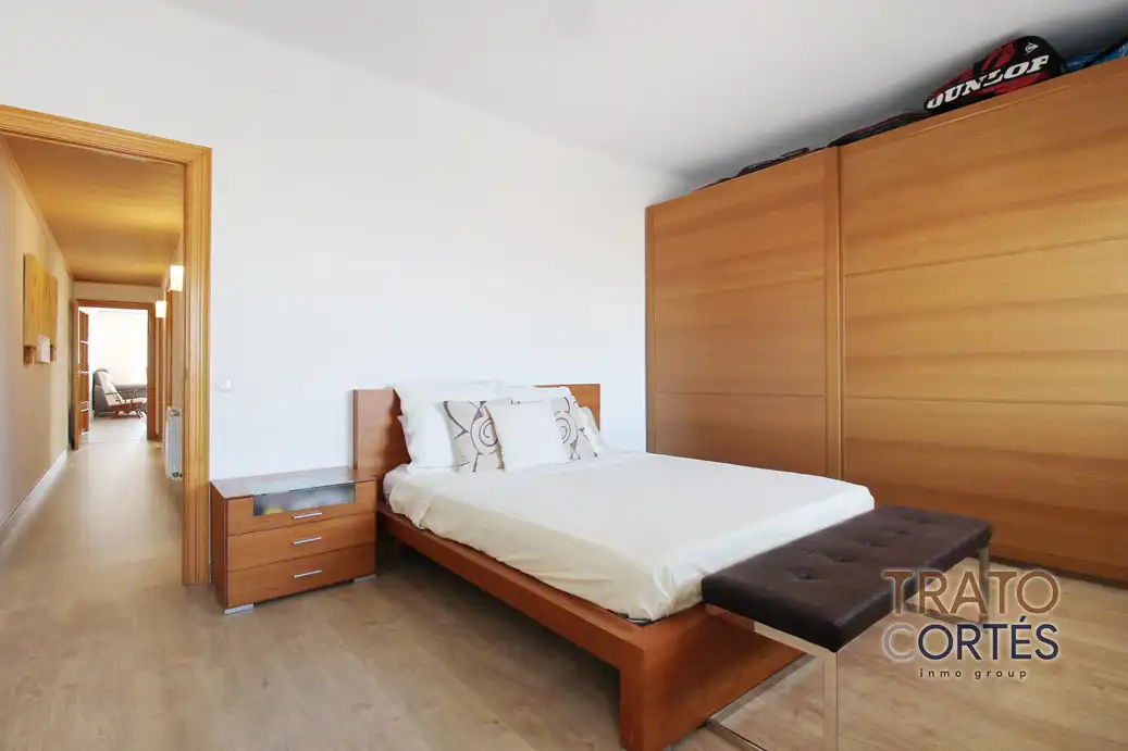 Dormitori de Àtic en venda en Gavà amb Aire condicionat, Calefacció i Parquet