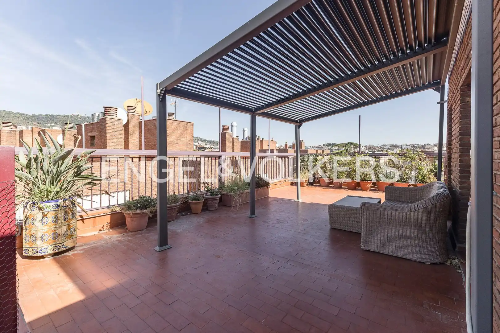 Ático con piscina en venta en Sarrià - Sant Gervasi, imagen 60