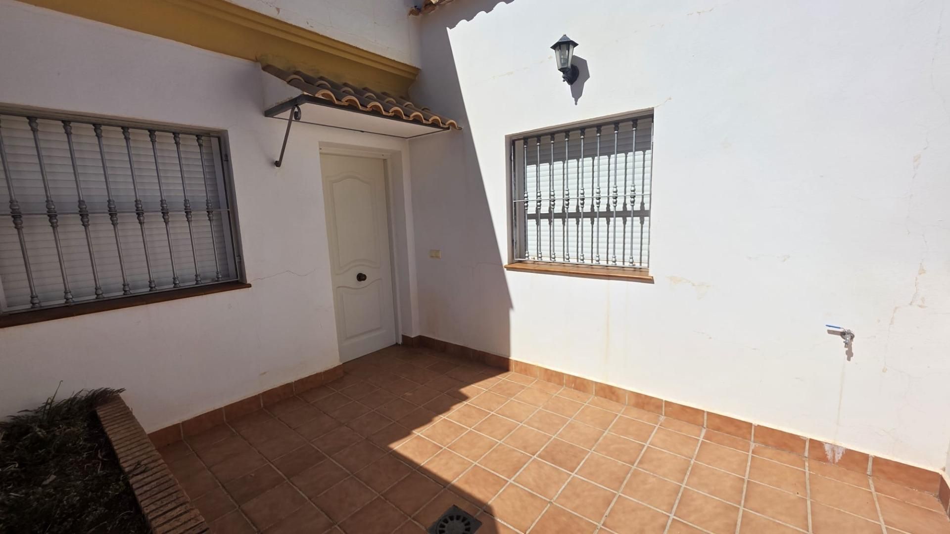 Casa adosada en venda en Fondón amb Aire condicionat, Calefacció i Terrassa