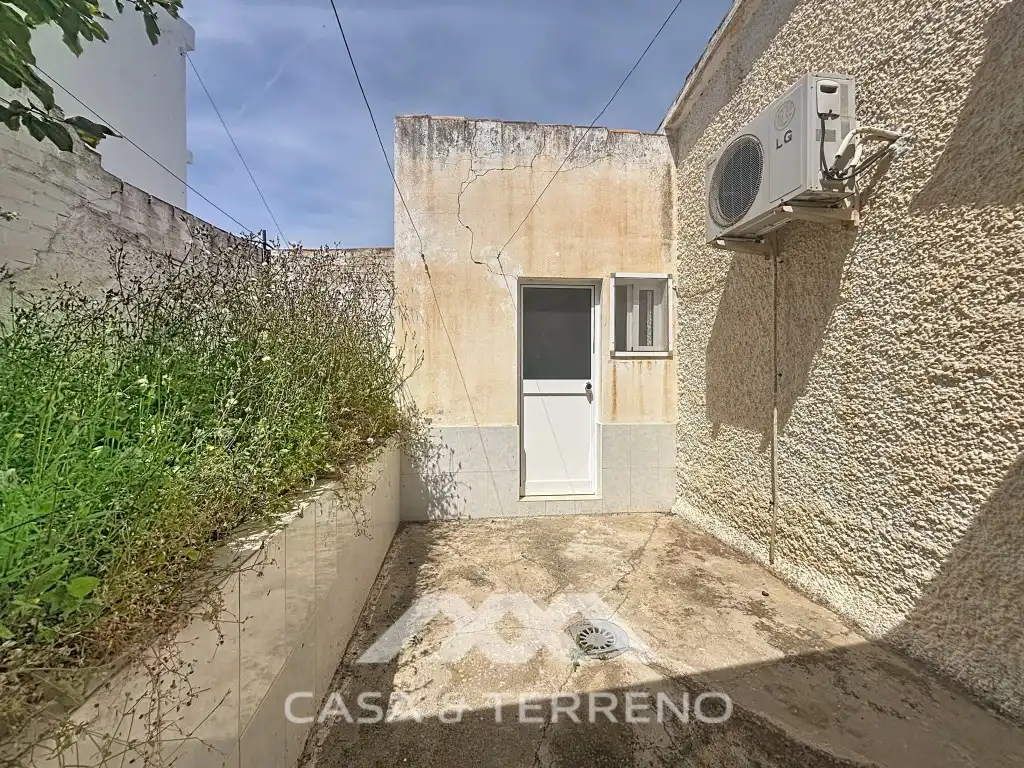 Exterior view of Houses for sale in Almáchar  with Air Conditioner and Terrace