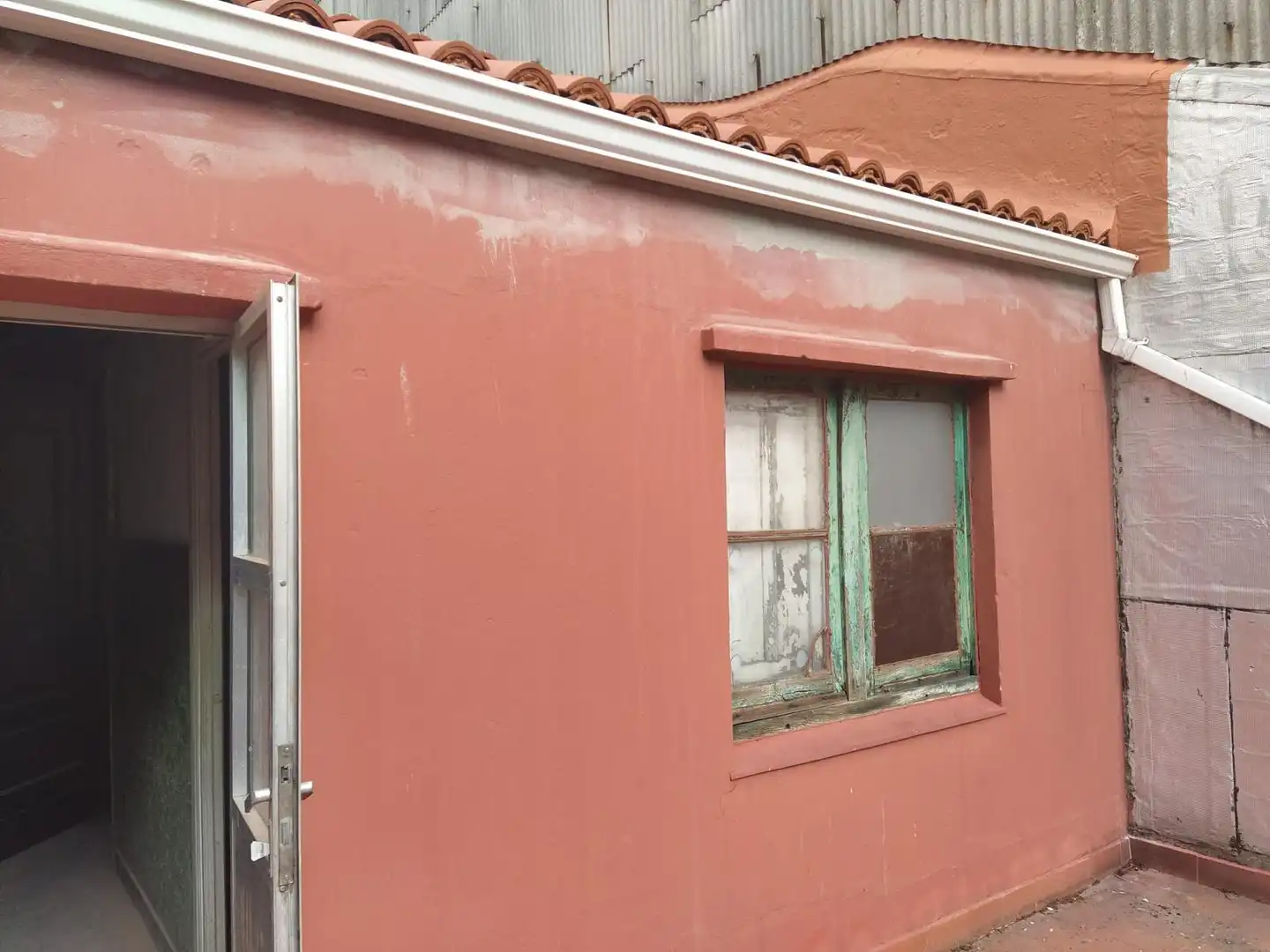 Exterior view of Flat for sale in A Coruña Capital   with Terrace