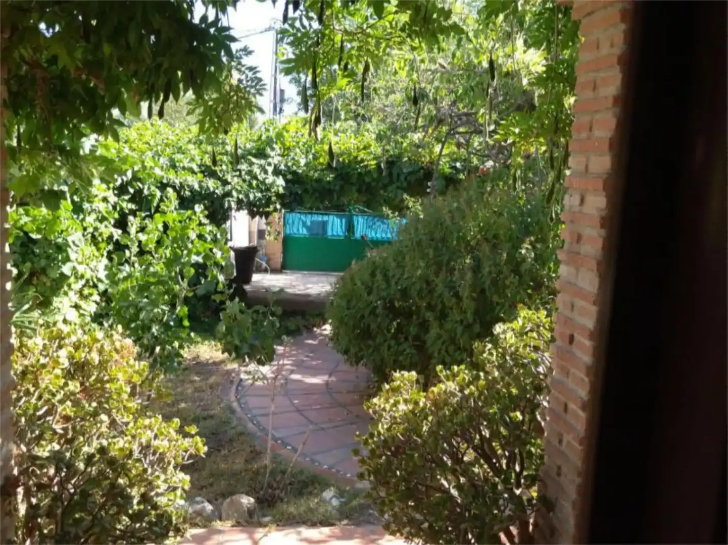 Jardí de Casa o xalet en venda en Nueva Nerja