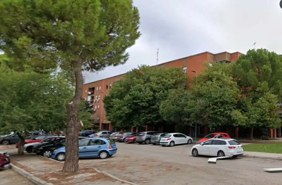 Vista exterior de Piso en venta en Aranjuez con Terraza