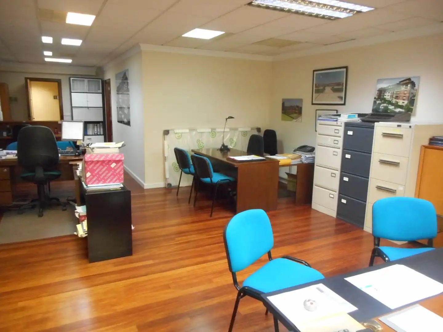 Ufficio con ascensore in vendita a Ibaigane Kalea, imagen 4