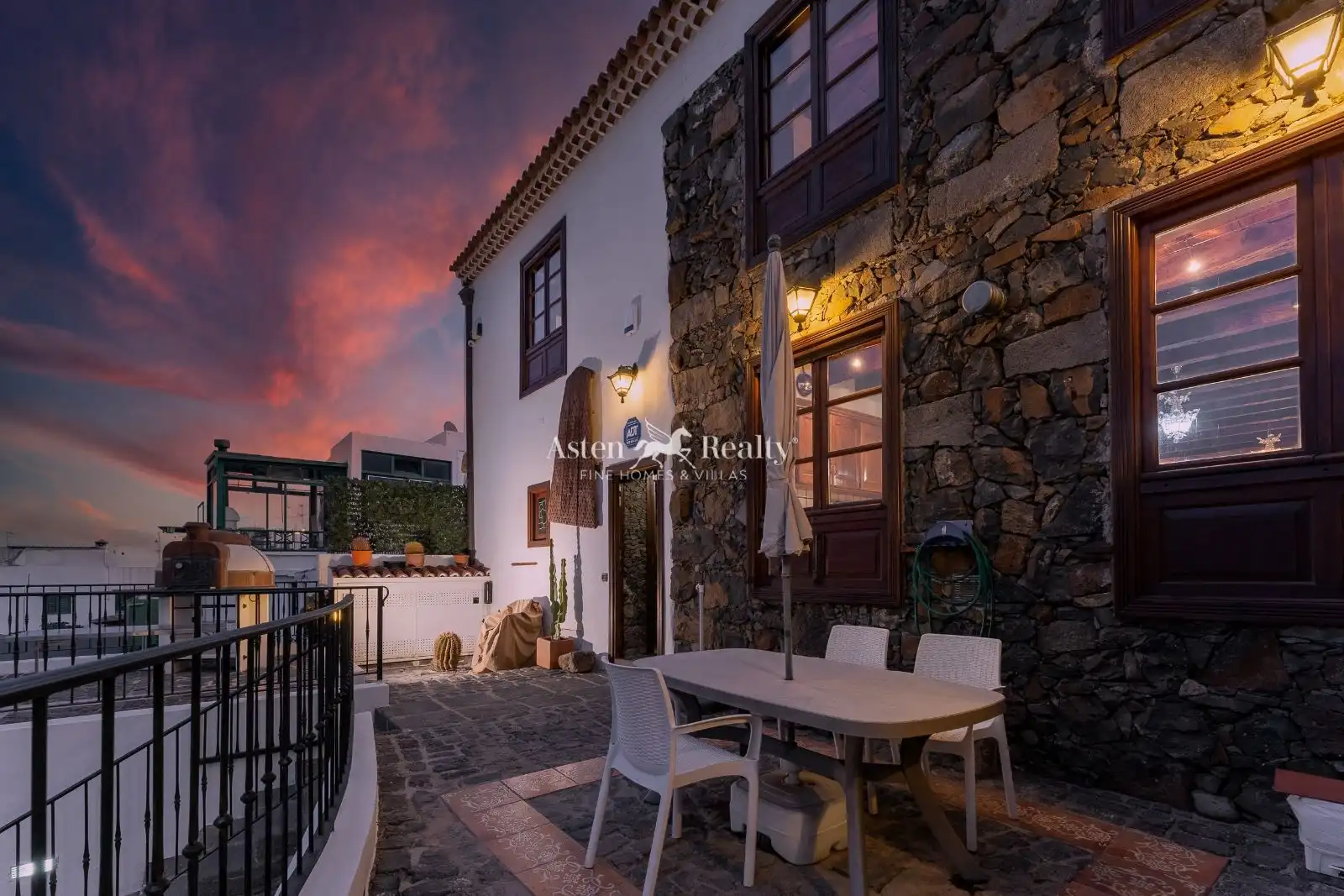 Casa con giardino in vendita a Calvario 13, imagen 38