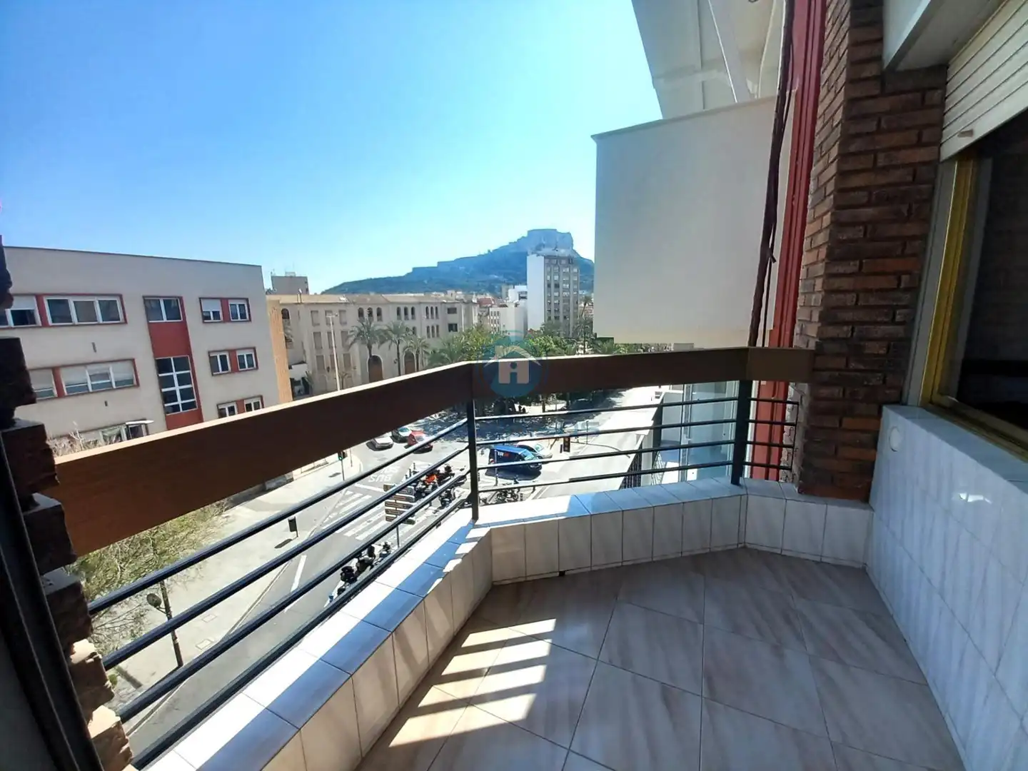 Exterior view of Flat for sale in Alicante / Alacant  with Balcony