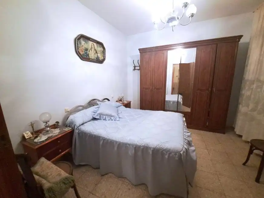 Dormitori de Casa o xalet en venda en San Carlos del Valle