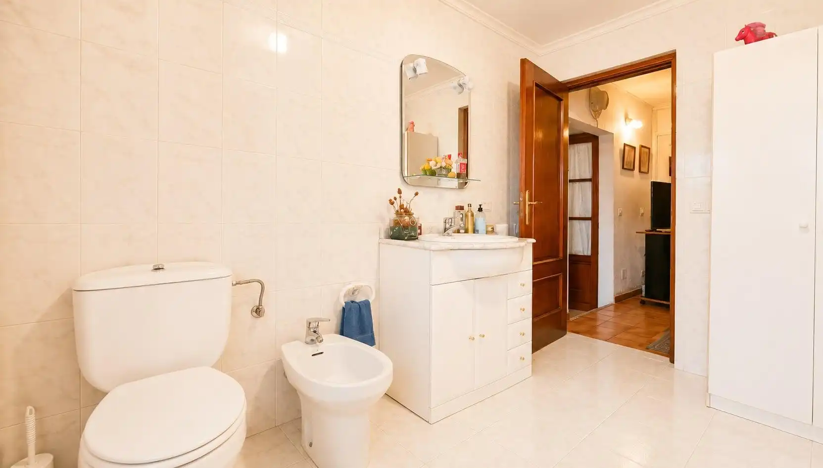 Baño de Casa o chalet en venta en  Palma de Mallorca con Jardín privado, Terraza y Balcón