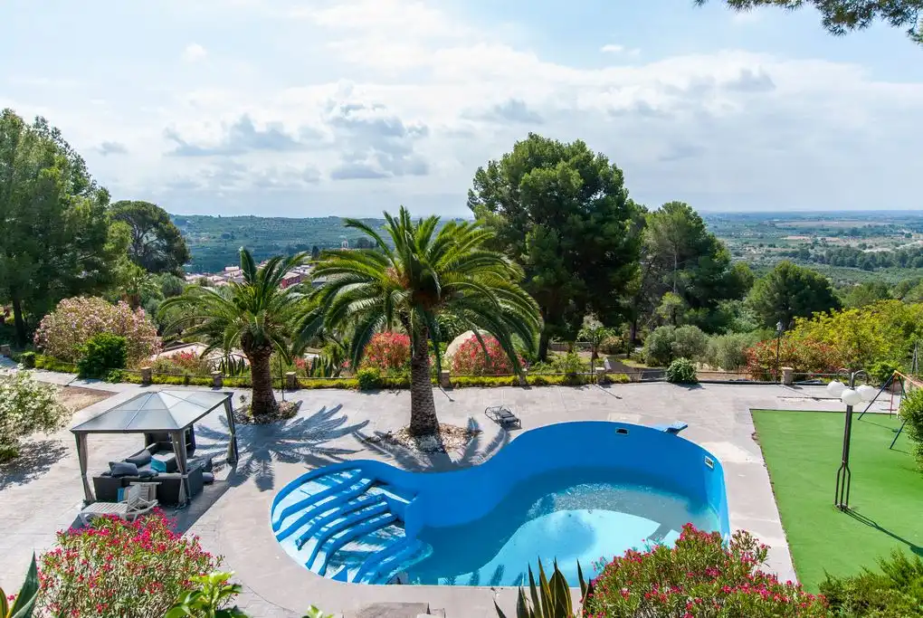 Chalet con piscina en venta en Mestral, imagen 3