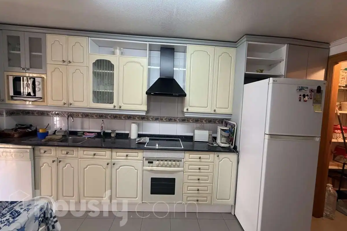 Kitchen of Houses for rent in Murcia  with Air Conditioner, Heating and Terrace