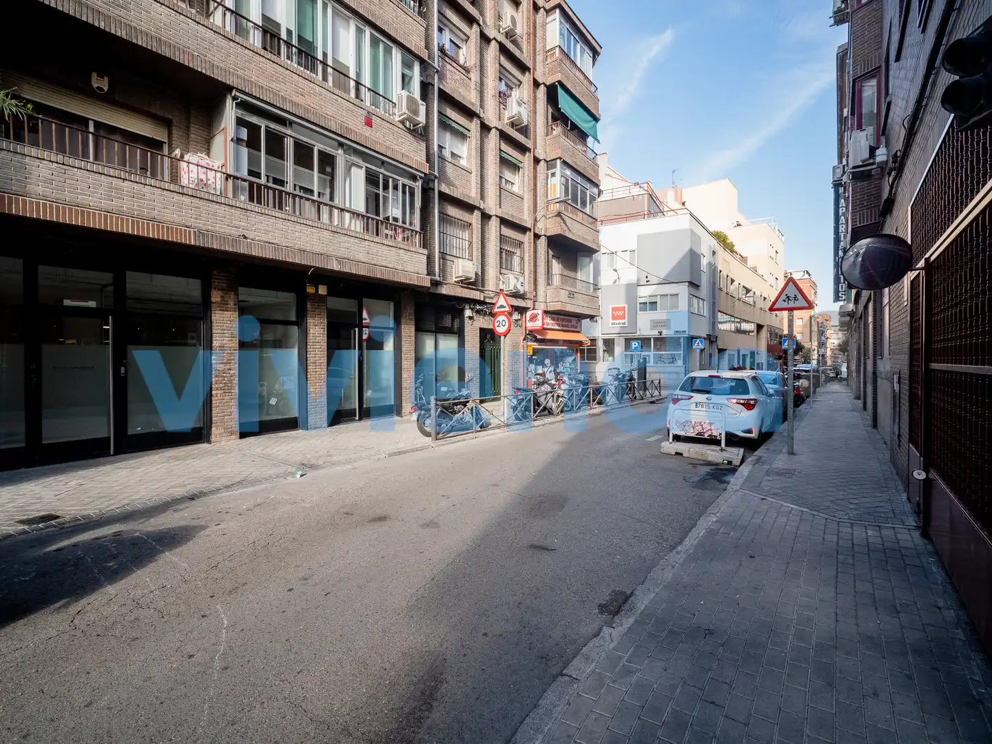 Piso en venta en Luis Cabrera, Prosperidad