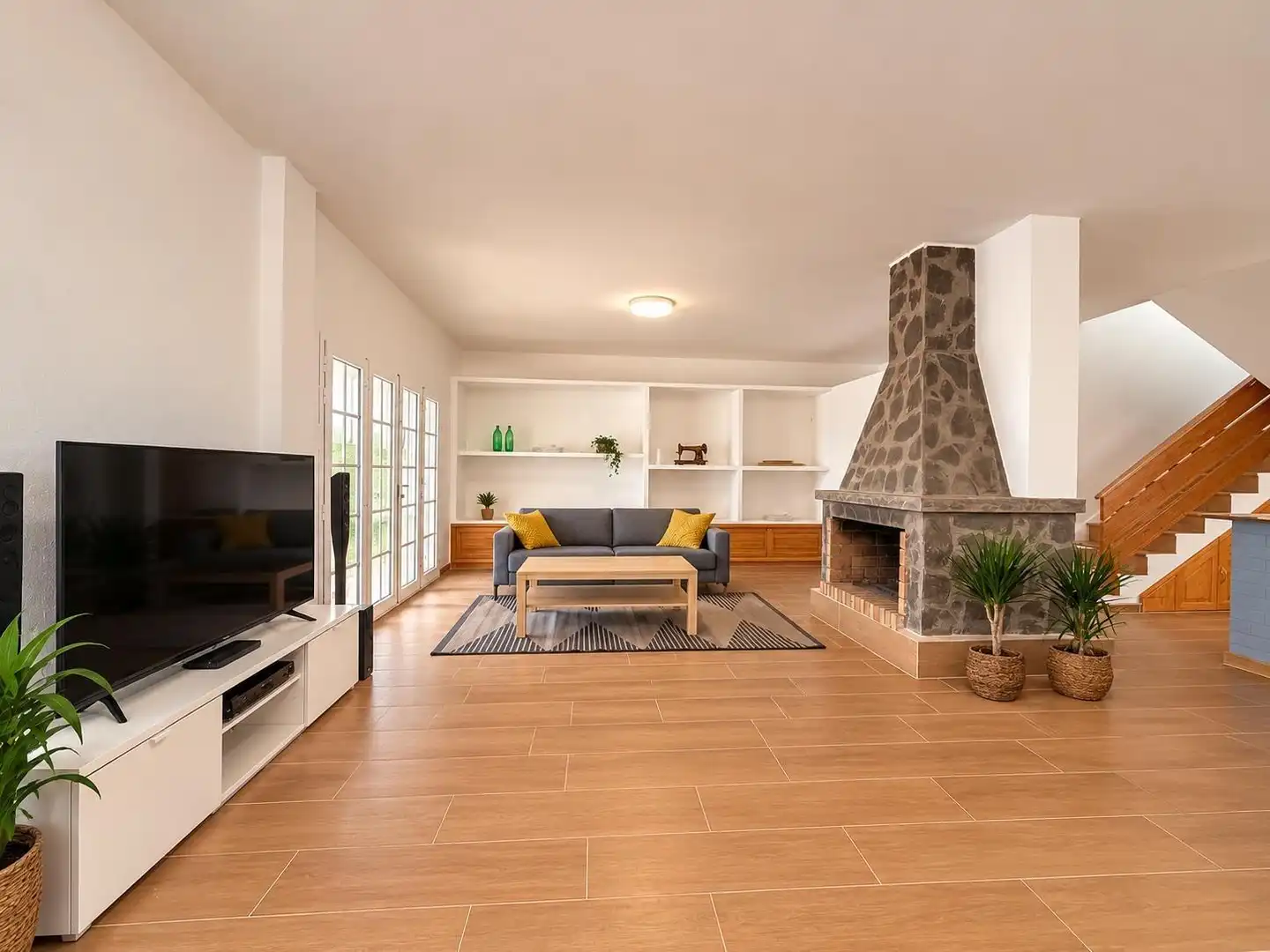 Maison avec jardin à vendre à Camino al Junquillo, imagen 17