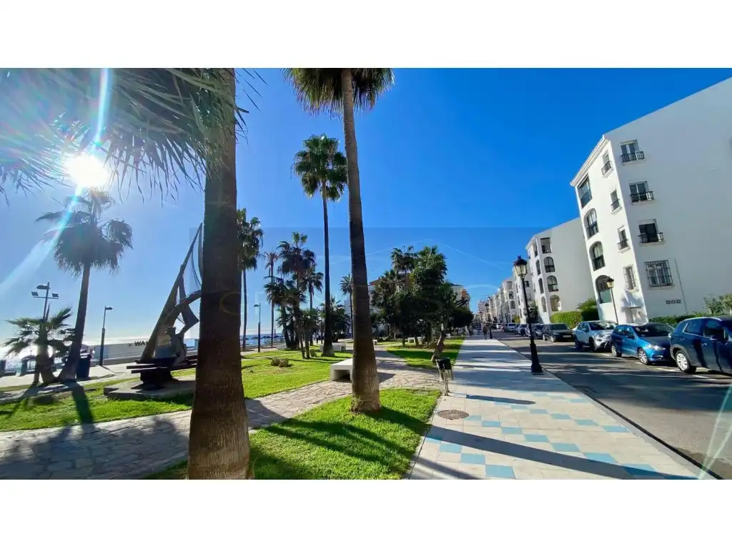Appartement compact avec piscine à vendre à San Luis de Sabinillas, imagen 5
