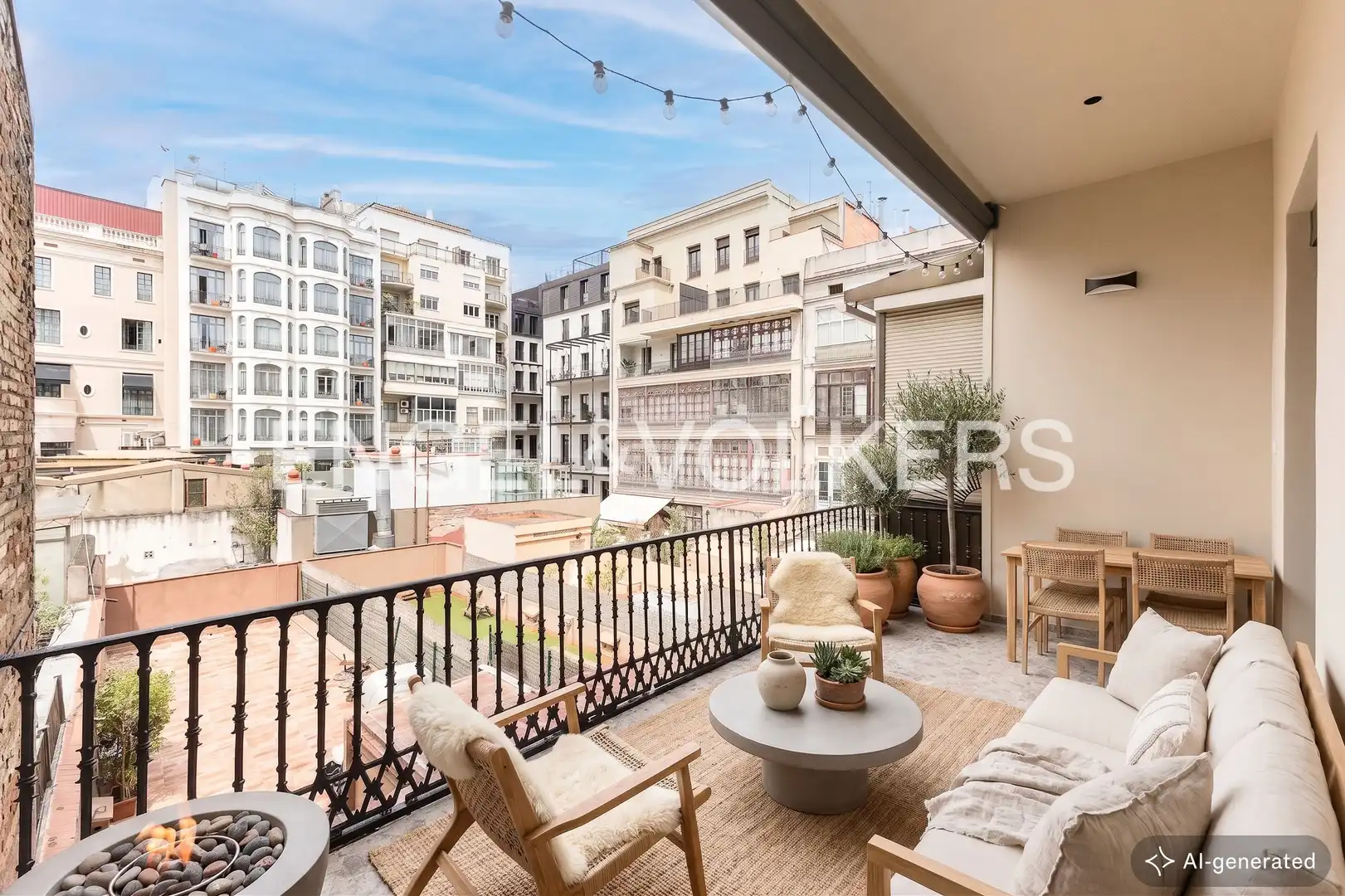 Wohnung mit Terrasse zum Verkauf in Eixample, imagen 4