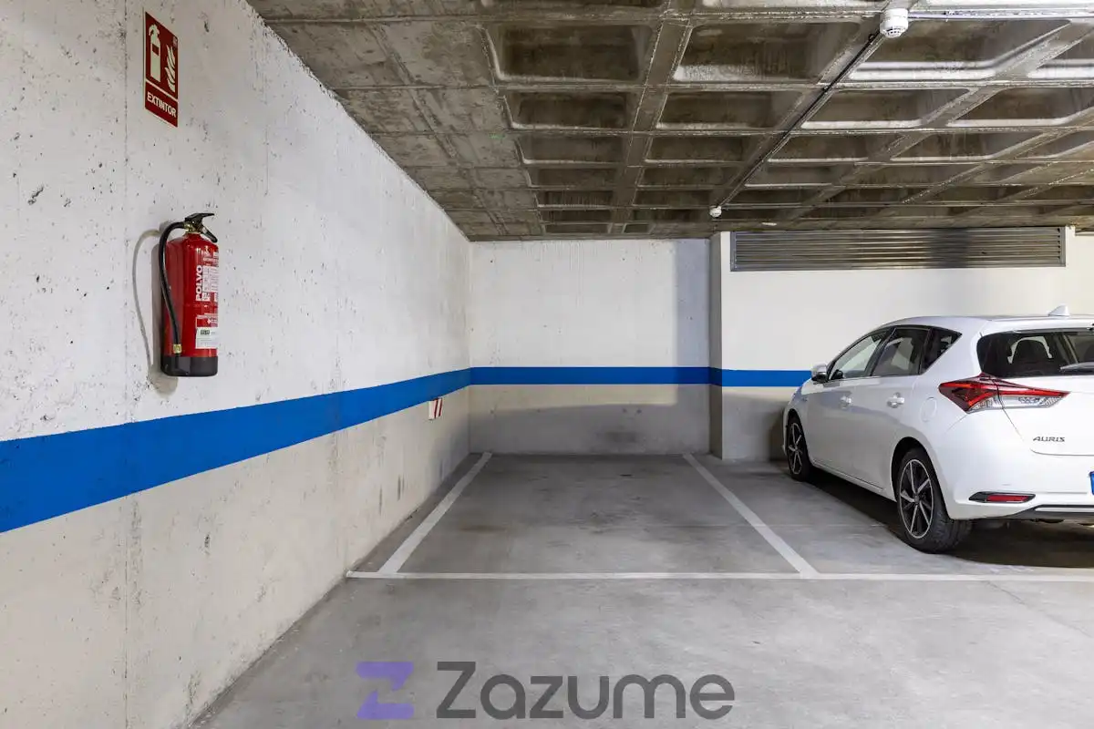 Wohnung zur Miete in Av. de la Gran Vía del Sureste, Ensanche de Vallecas - La Gavia
