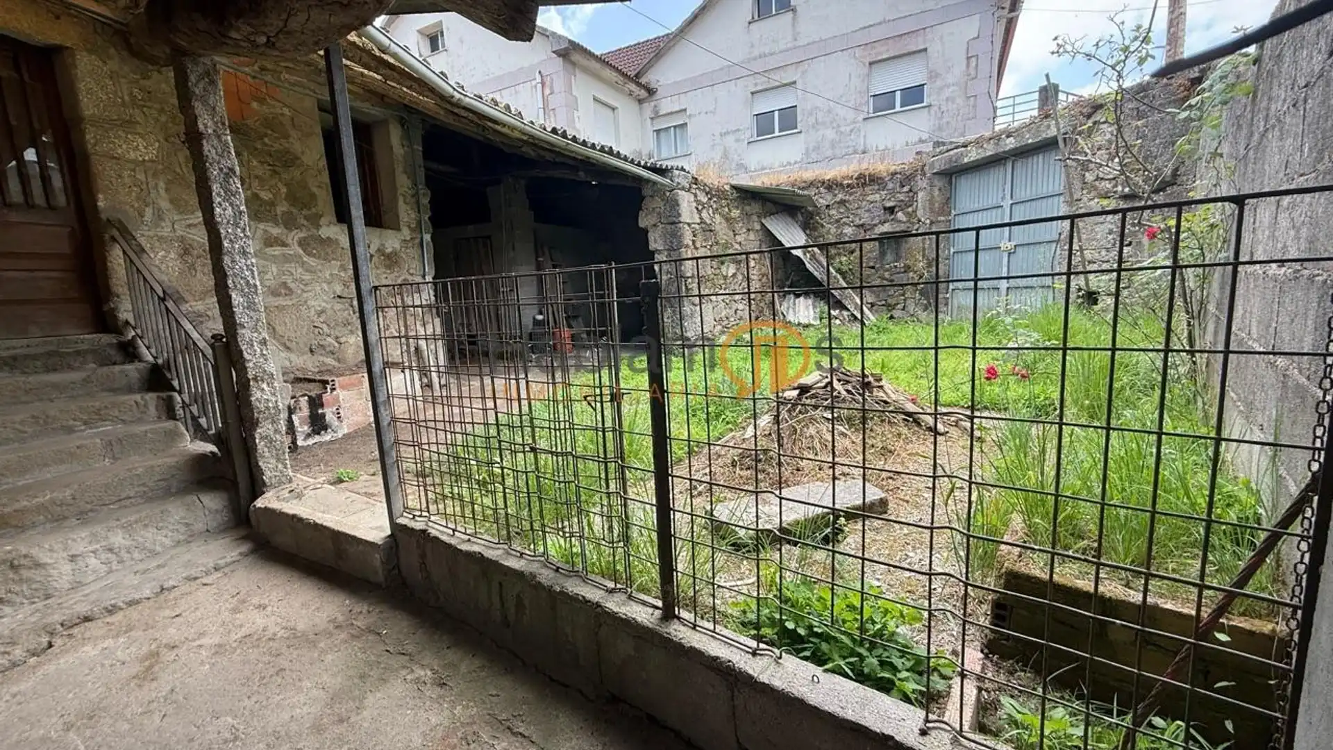 Casa o chalet en venta en Meis con Jardín privado, Terraza y Trastero