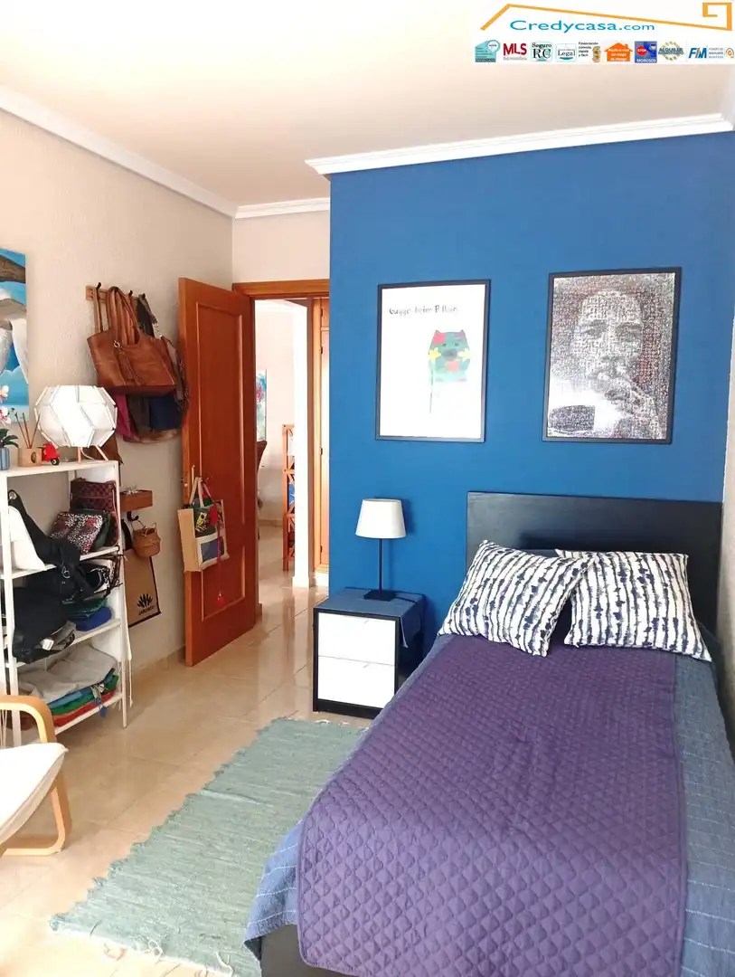 Habitación de Piso en venta en San Isidro