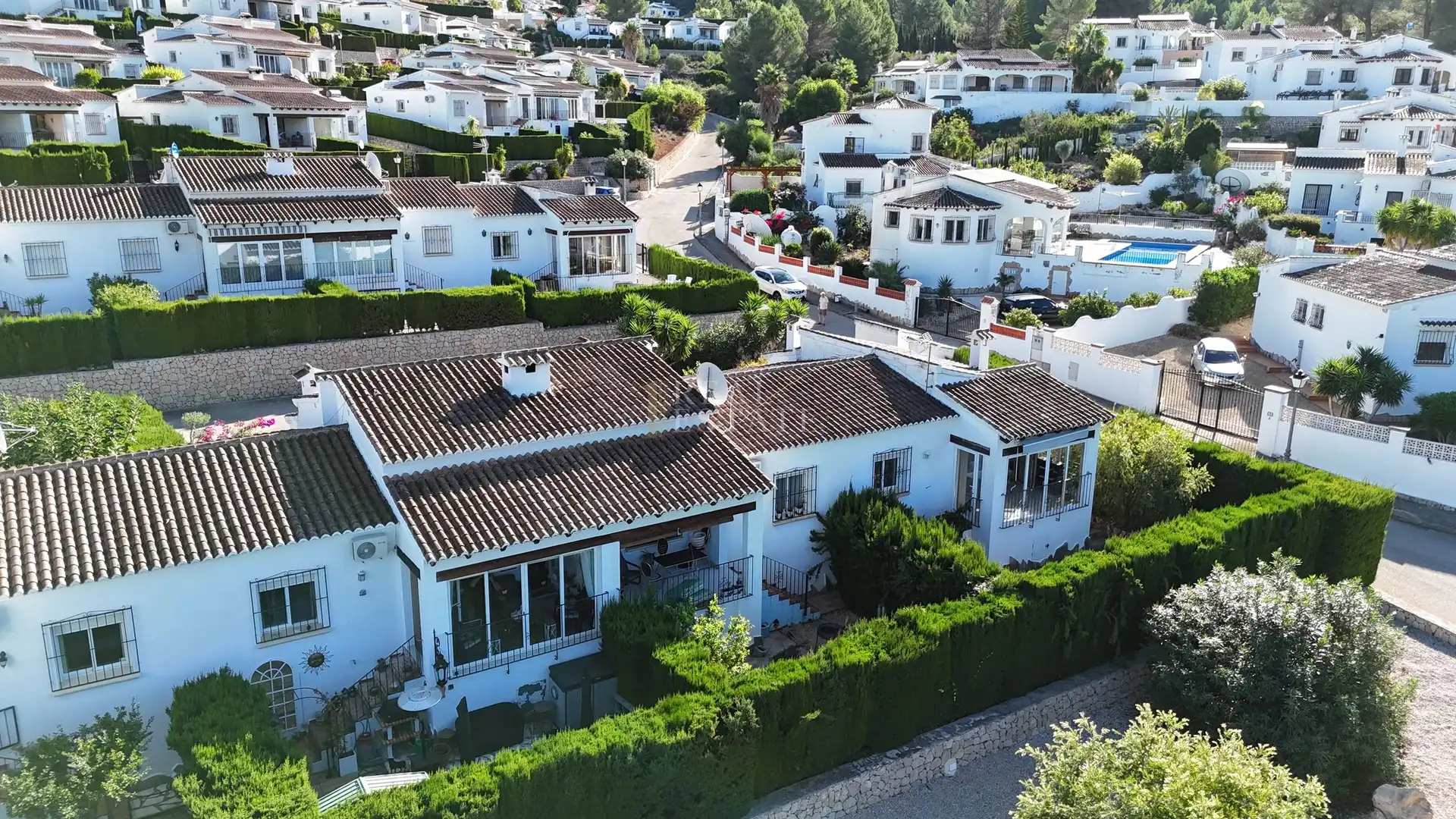 Casa con terrazza in vendita a Urbinisation Puerta Del Valle, imagen 2