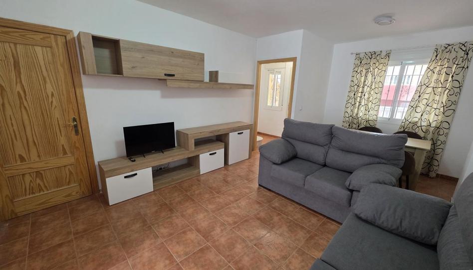 Foto 1 de Casa adosada de lloguer a Aljomahima - Ermita, Granada