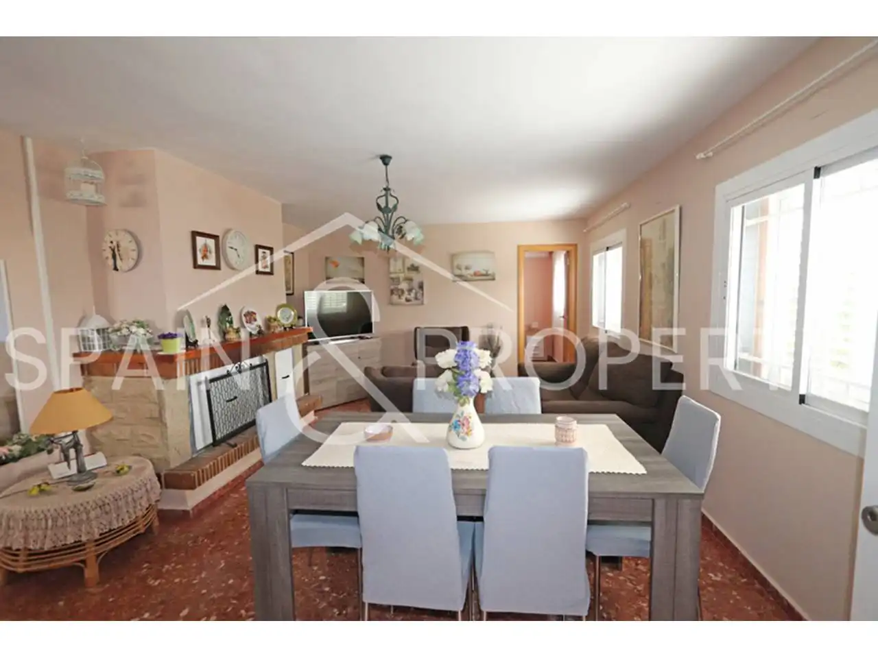 Villa avec piscine à vendre à Turís, imagen 20