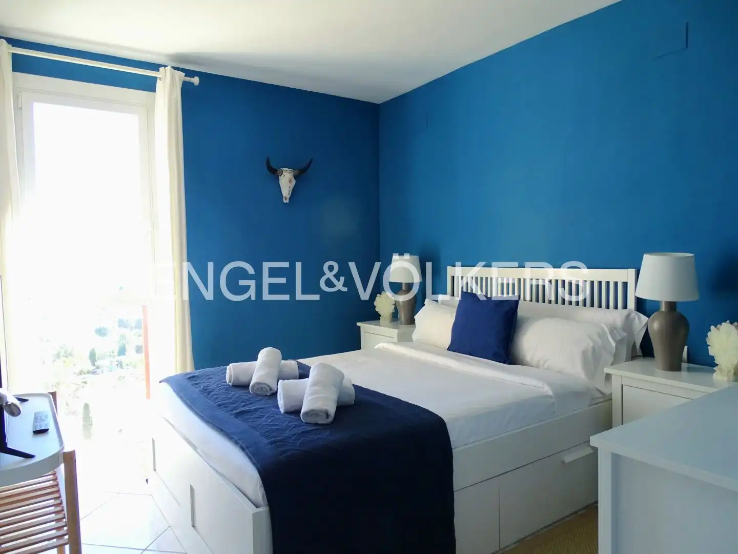 Bedroom of Flat for sale in Sant Pere de Ribes  with Heating, Private garden and Terrace