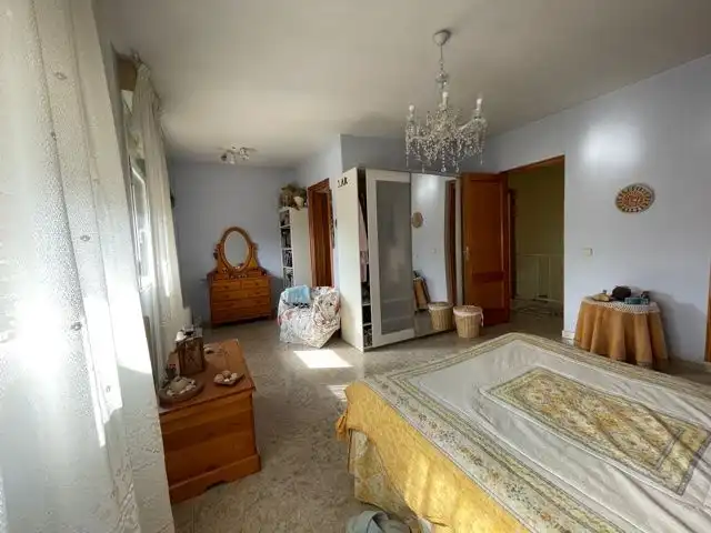 Dormitori de Casa o xalet en venda en Valdemorillo amb Calefacció, Jardí privat i Terrassa