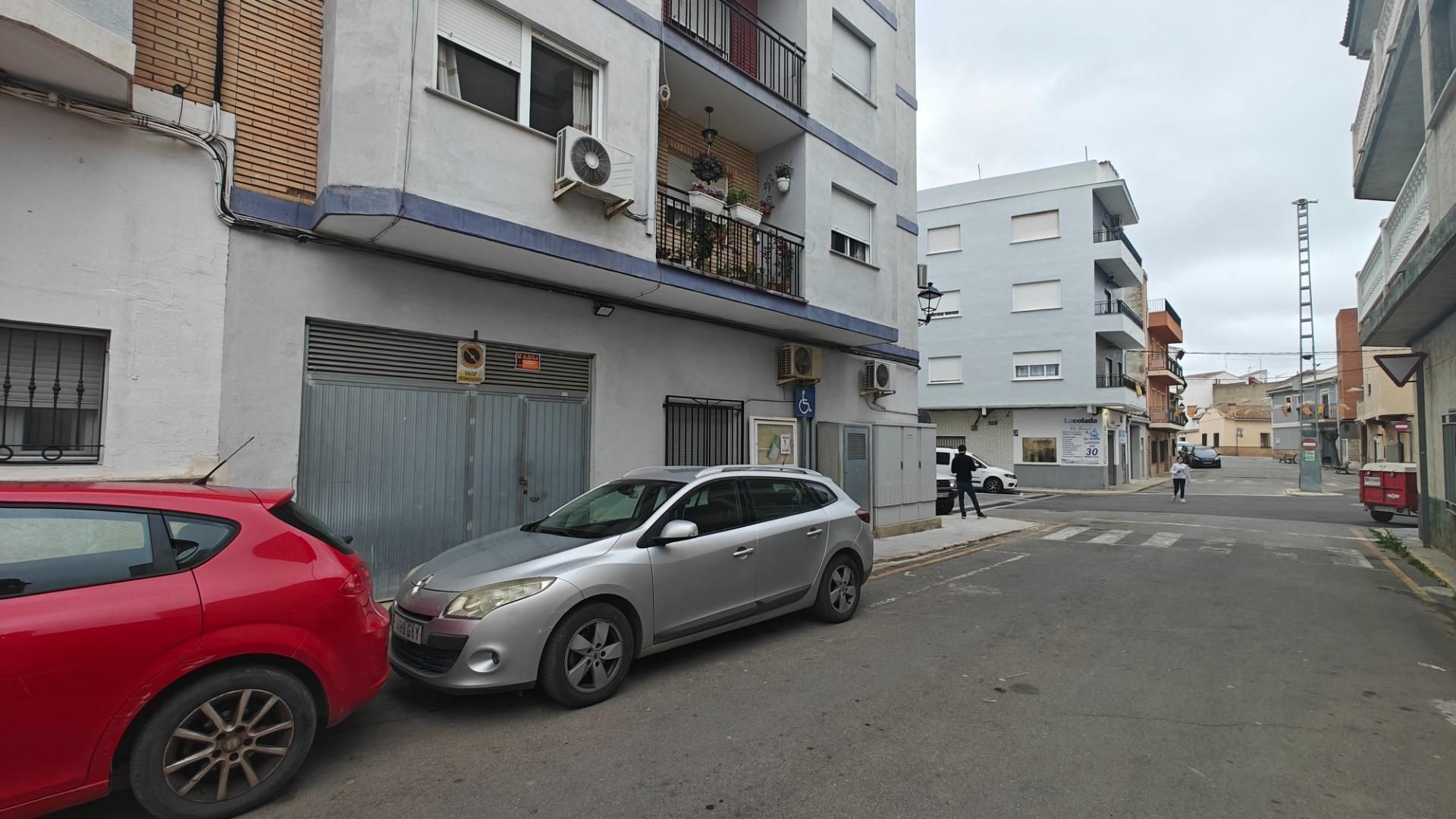 Exterior view of Premises for sale in Yátova
