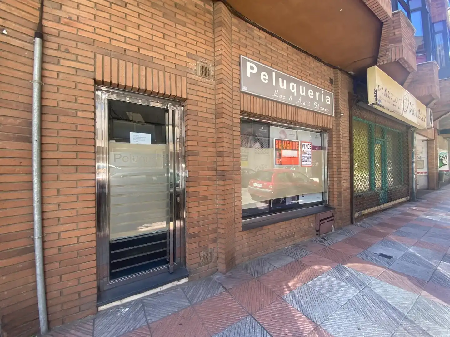 Local comercial en venda a Calle Juan Madrazo 25 Bajo 24002 Leon, imagen 8