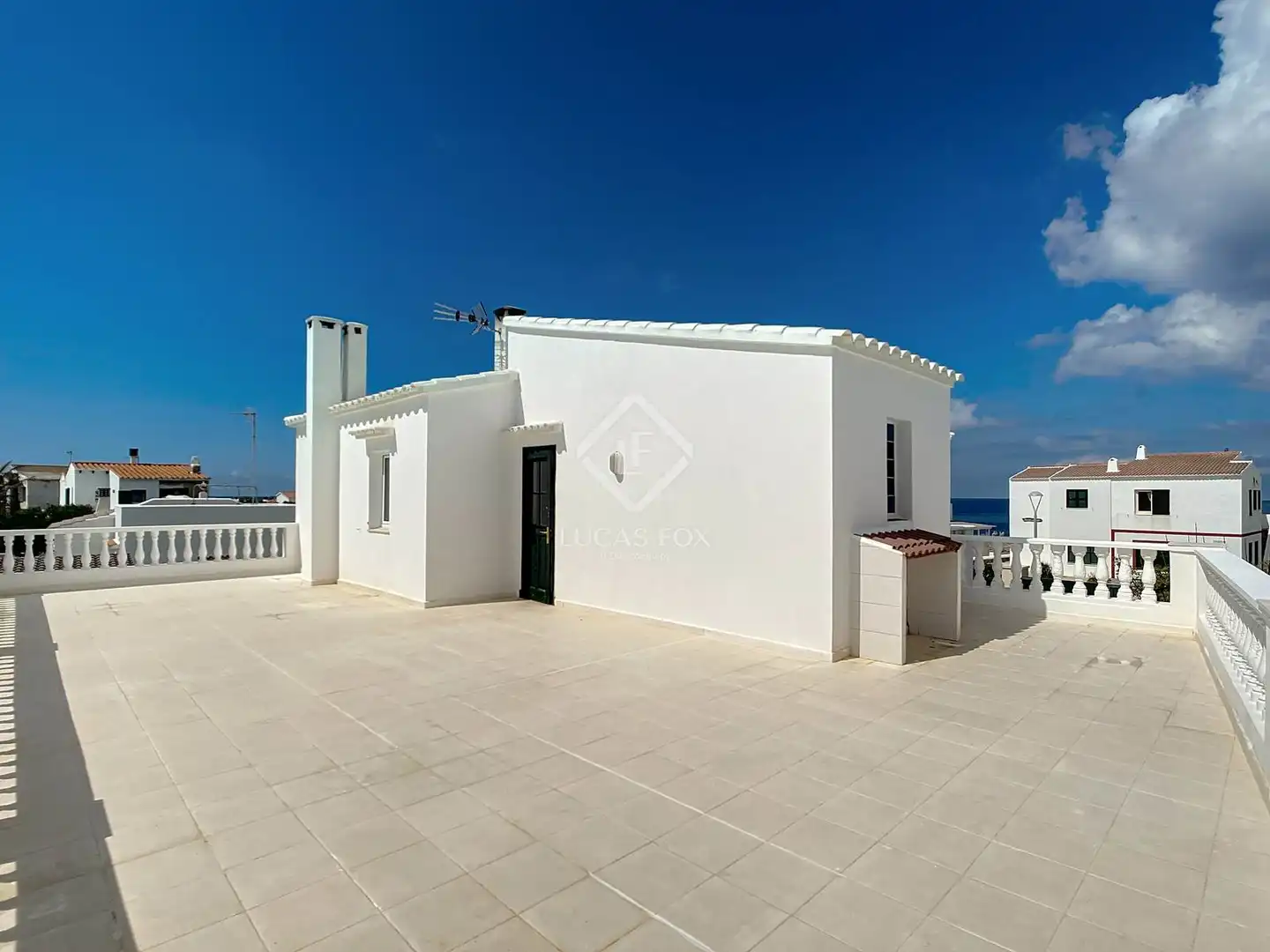 Casa o xalet en venda a Cala Blanca