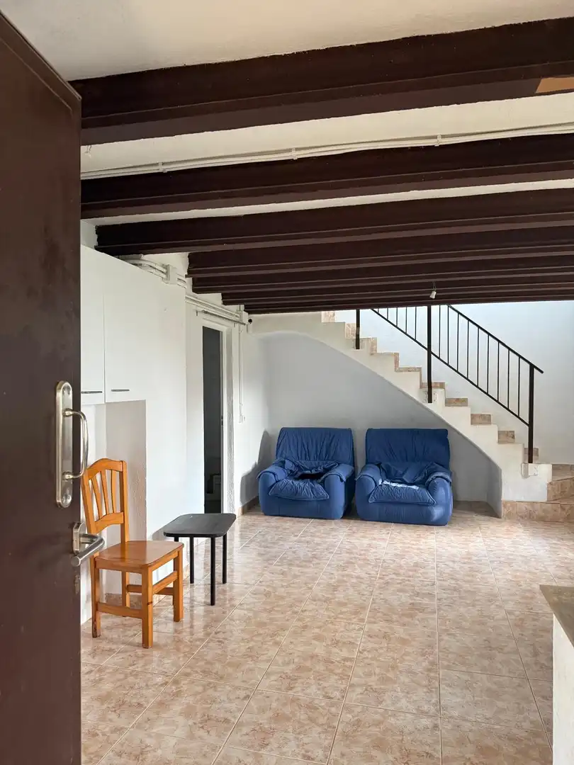 Sala d'estar de Casa o xalet en venda en Amposta