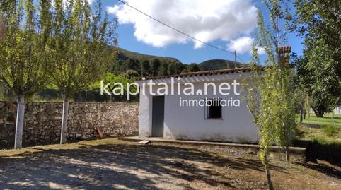 Foto 2 de Finca rústica en venda a El Llombo, Ontinyent