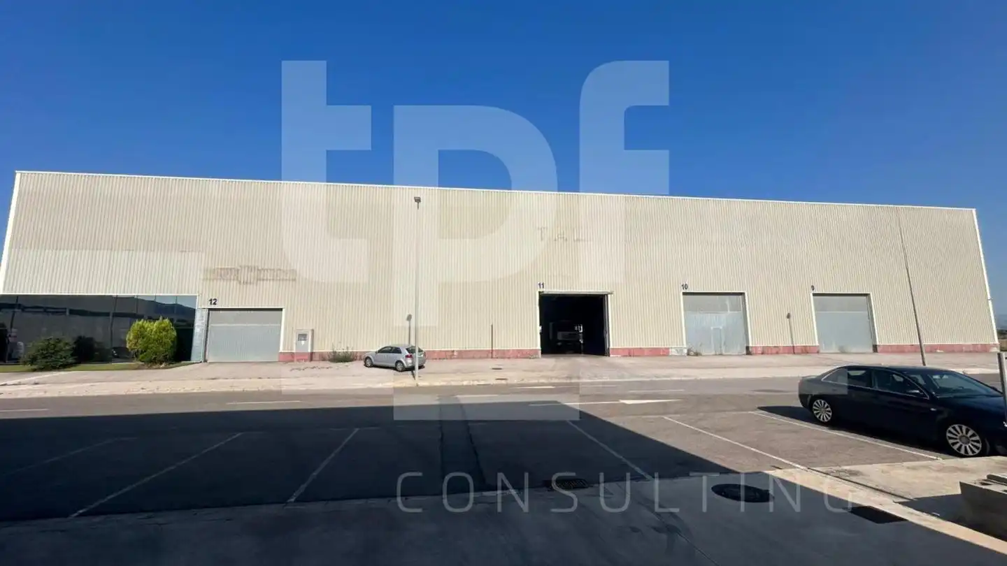 Nave industrielle à vendre à Navelate, imagen 2