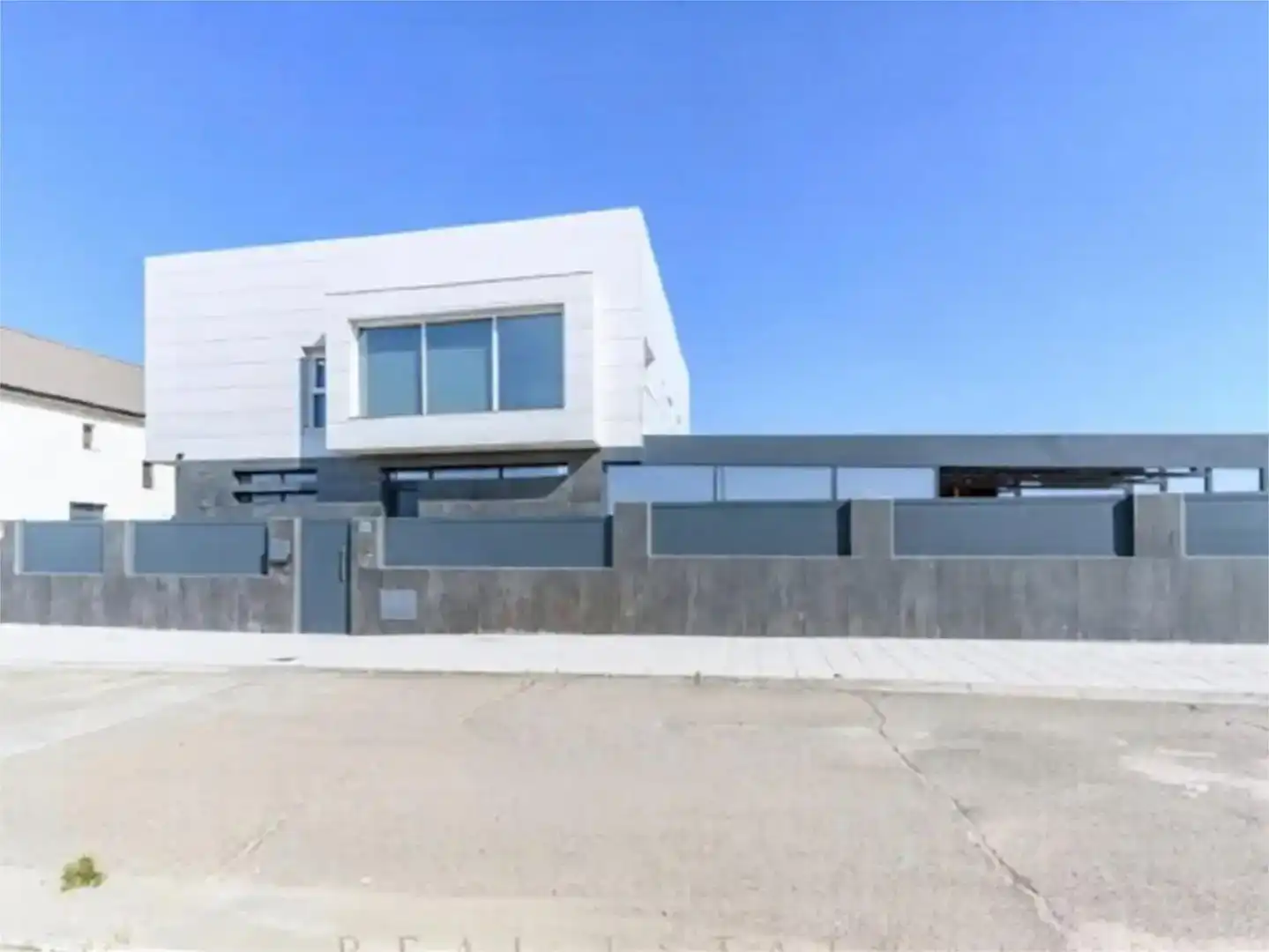 Vista exterior de Casa o chalet en venta en Torrejón de la Calzada, Madrid