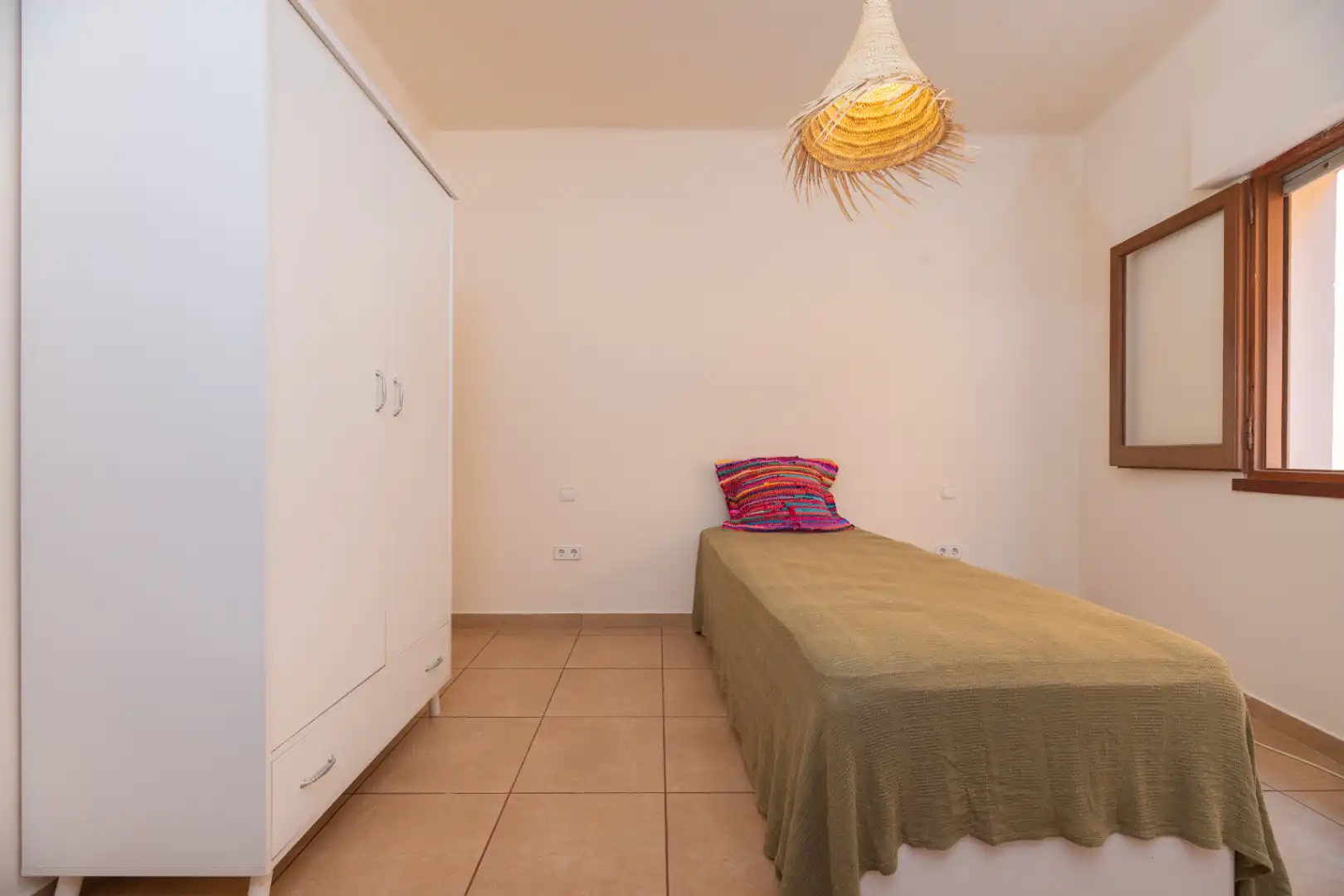 Dormitori de Apartament en venda en Eivissa amb Aire condicionat, Calefacció i Traster