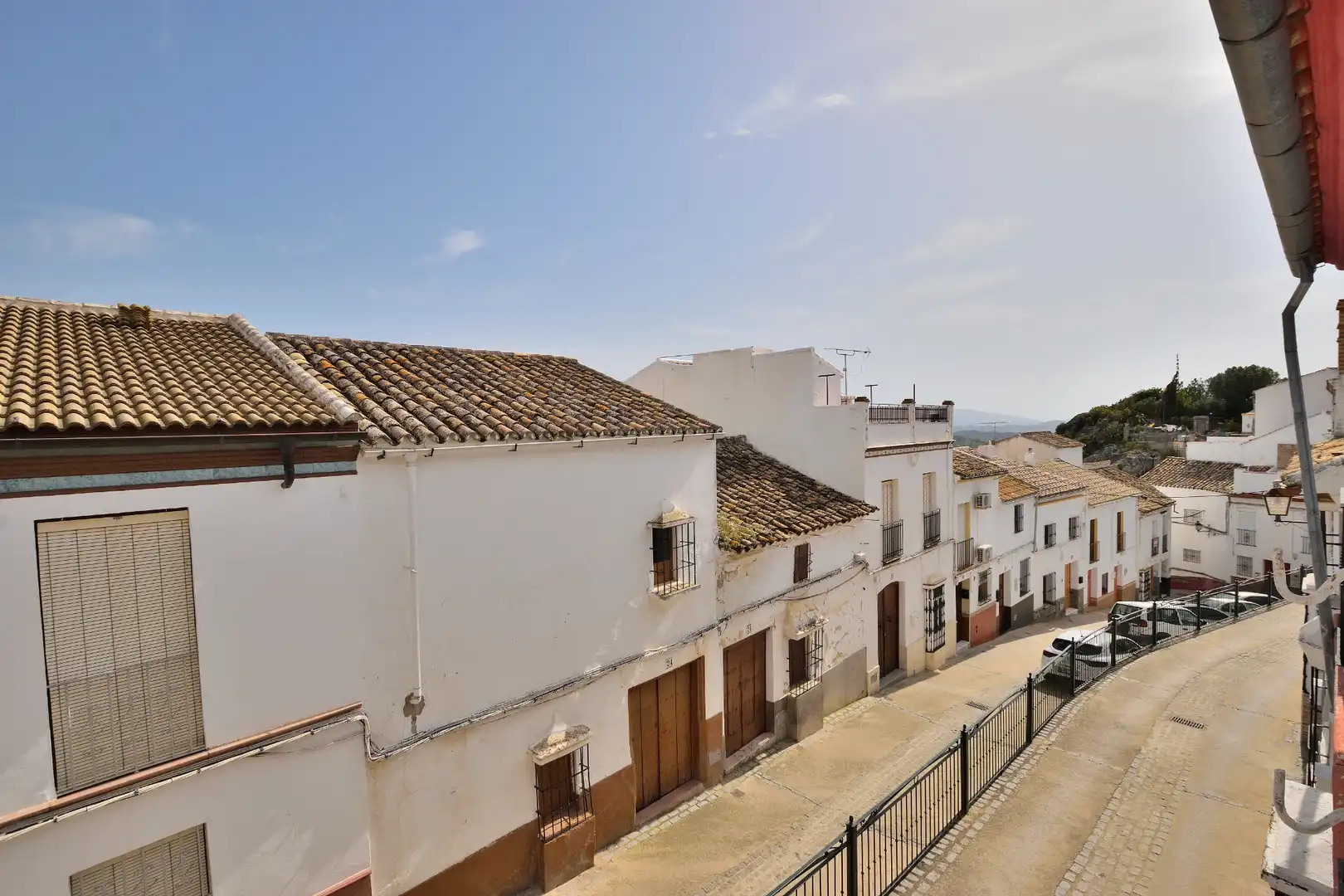 Casa a schiera con terrazza in vendita a Calle San Ildefonso, imagen 5