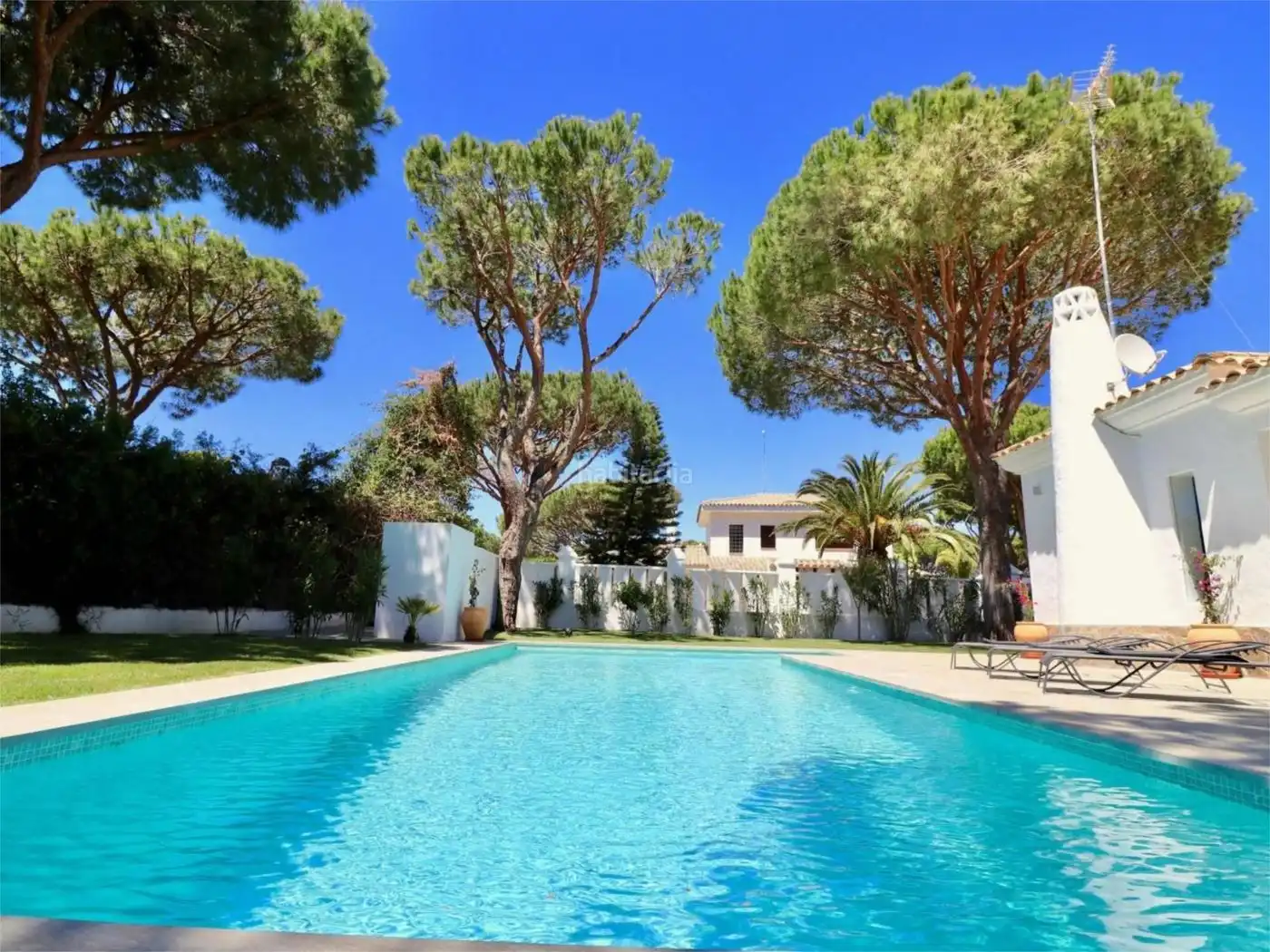 Haus mit Garten zur Miete in Calle Cerezo 17, imagen 2
