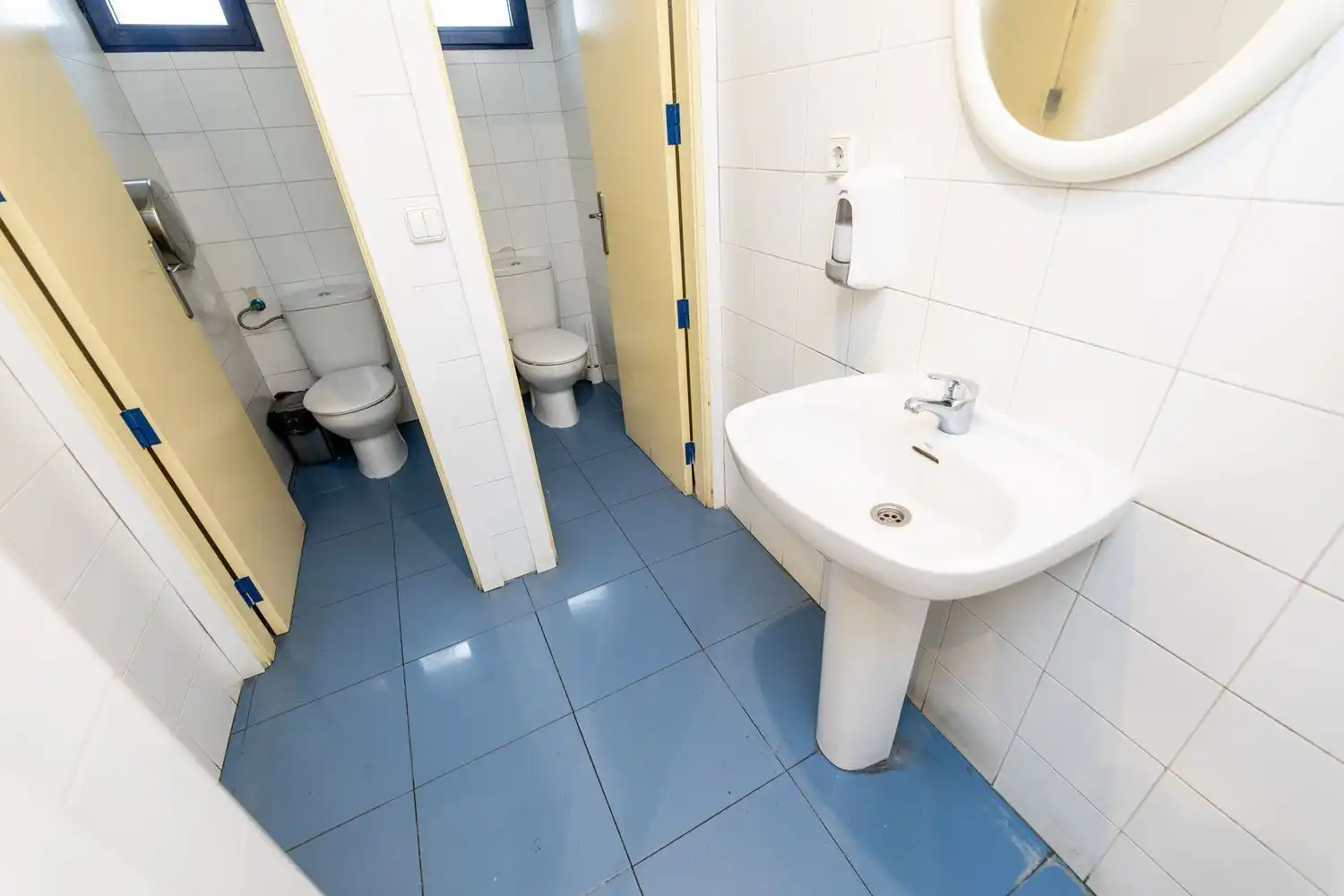 Baño de Edificio en venta en Riocabado