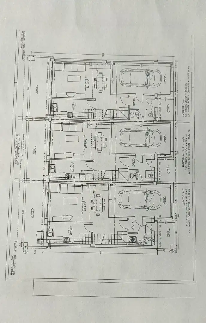 Casa adosada en venda en Riudarenes amb Calefacció, Jardí privat i Parquet