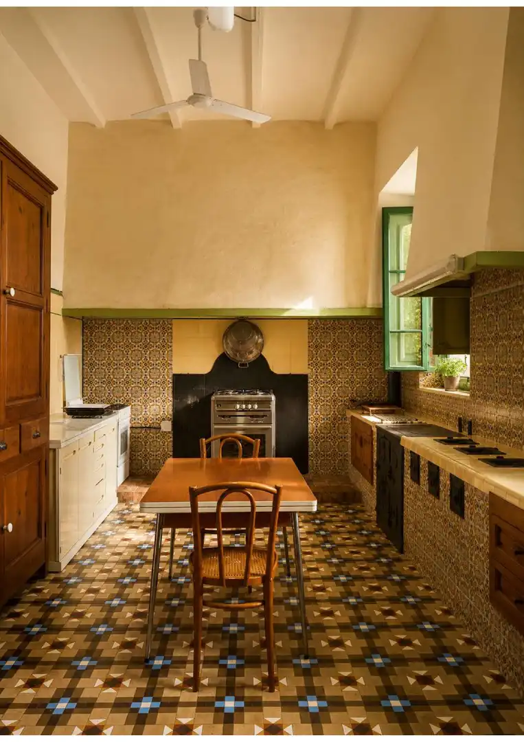 Cocina de Finca rústica en venta en Castelló d'Empúries con Terraza y Balcón