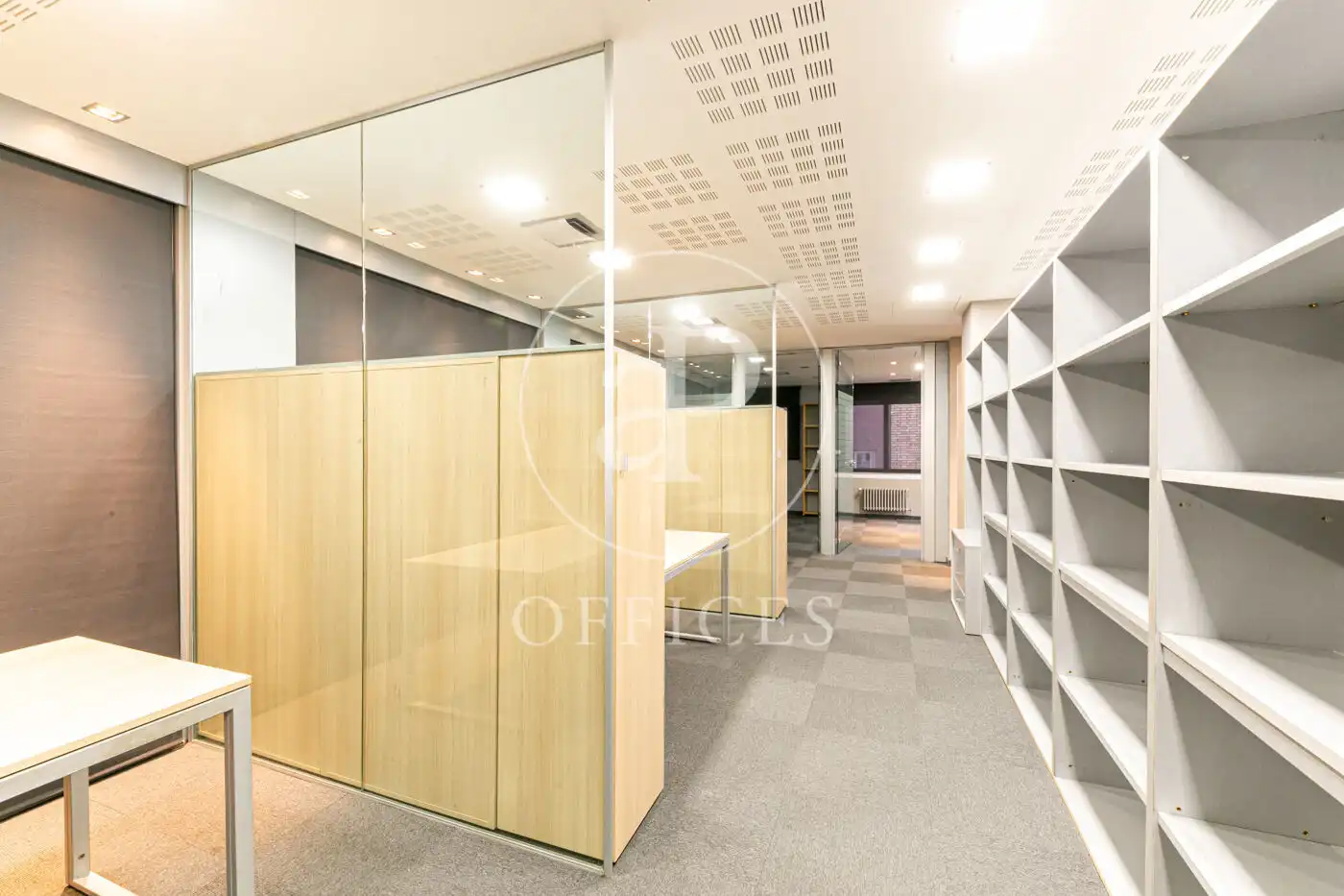 Oficina en venta en Barcelona con Aire acondicionado y Calefacción