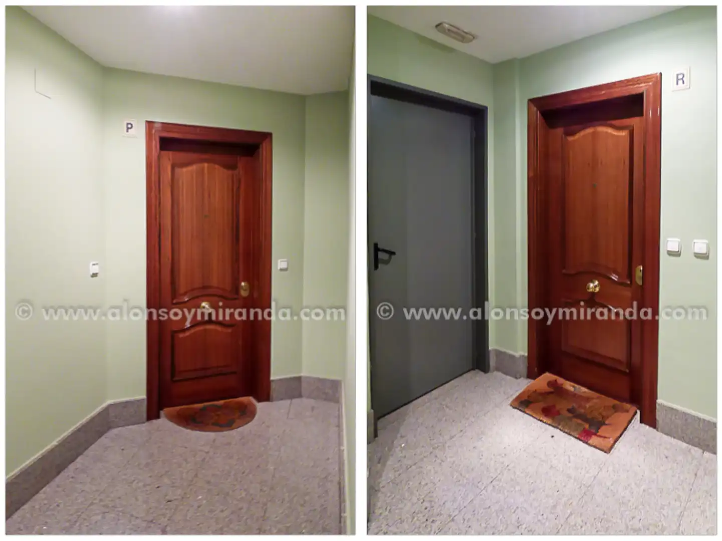 Piso de alquiler en Oviedo - C/ Hijas de la Caridad, Milán - Pumarín