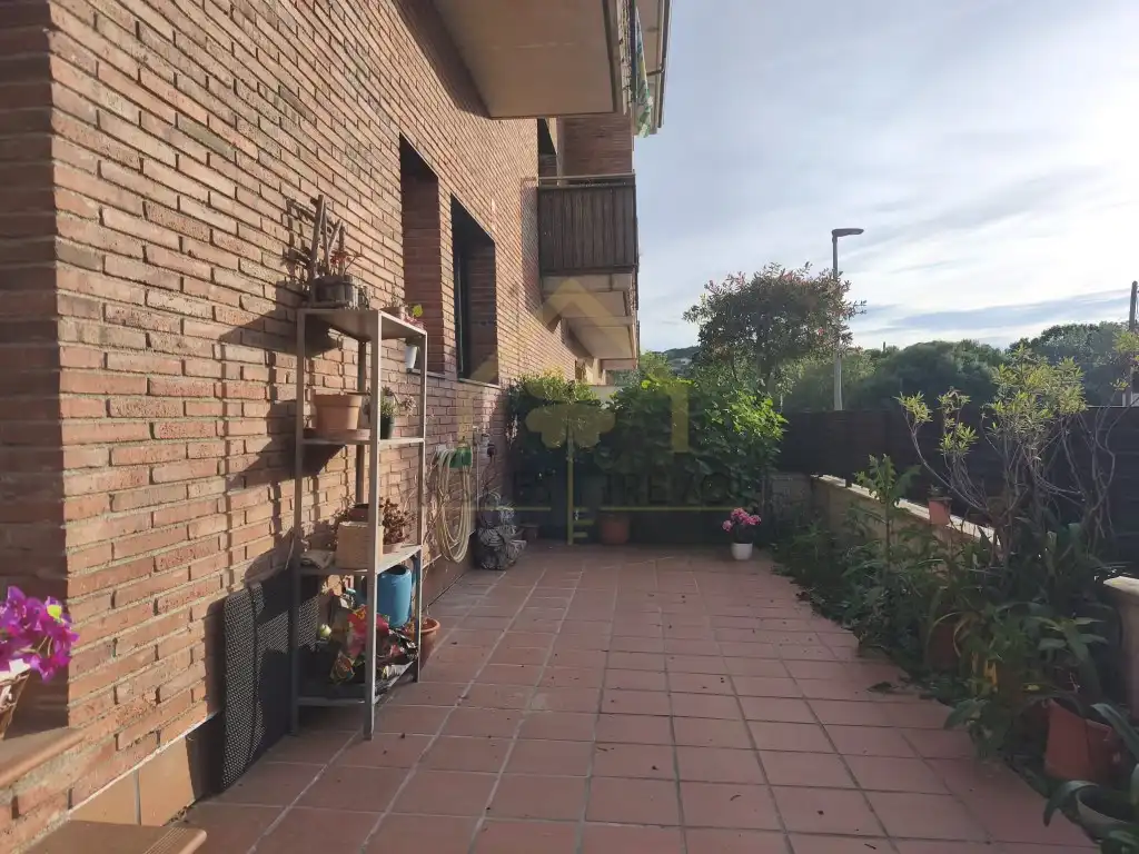 Terraza de Planta baja en venta en Sant Antoni de Vilamajor