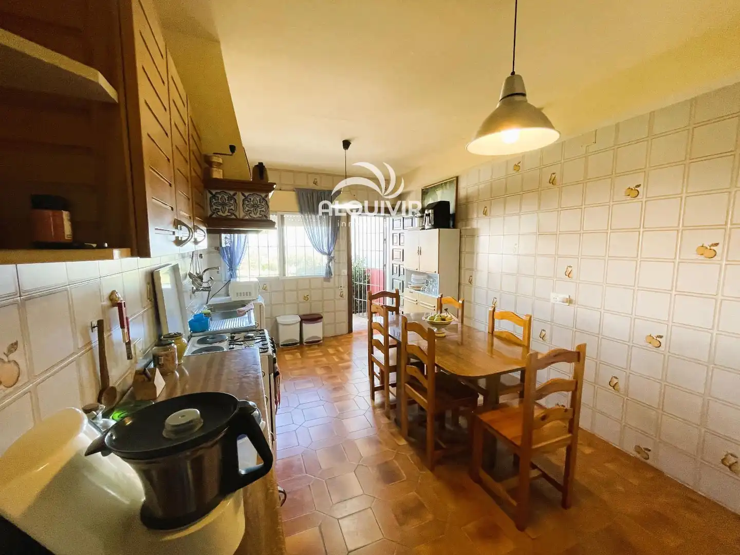 Kitchen of Houses for sale in Almonte  with Terrace and Storage room