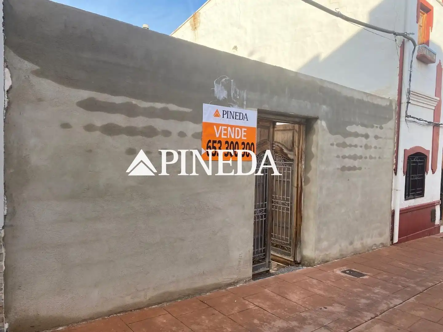 Vista exterior de Residencial en venta en El Puig de Santa Maria