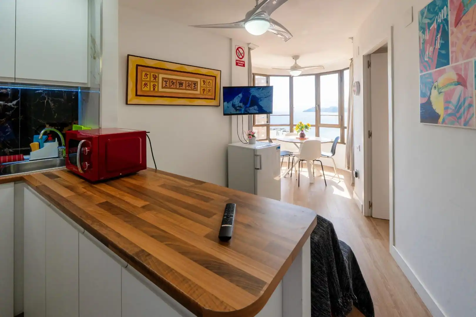 Studio avec piscine à vendre à Rincón de Loix, imagen 16