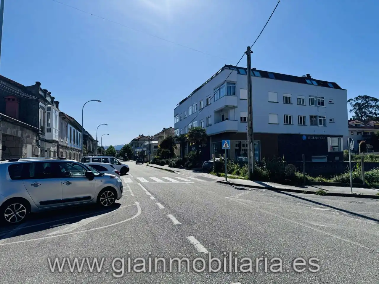 Geschaftsraum zur Miete in Calle Áreas, Baiona
