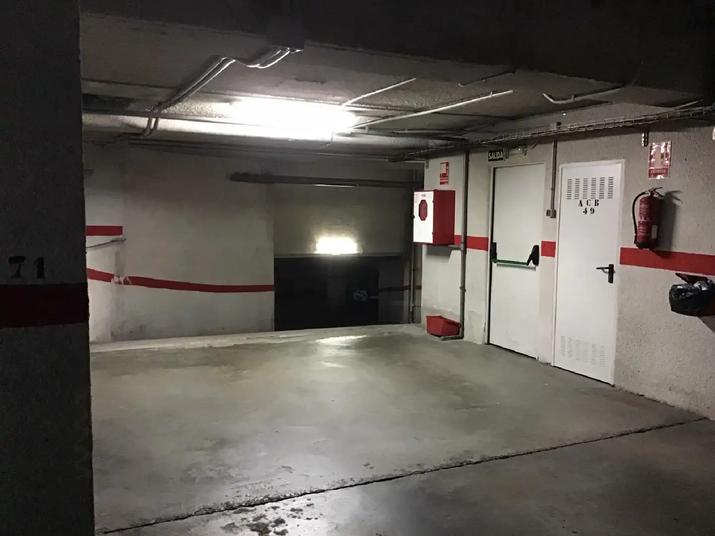 Parking de Garaje en venta en El Astillero  