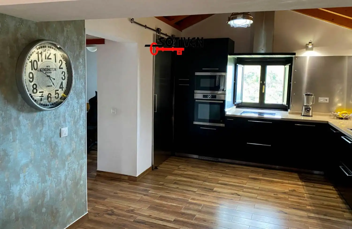 Casa rústica amb jardí en venda a Guía de Isora interior, imagen 13