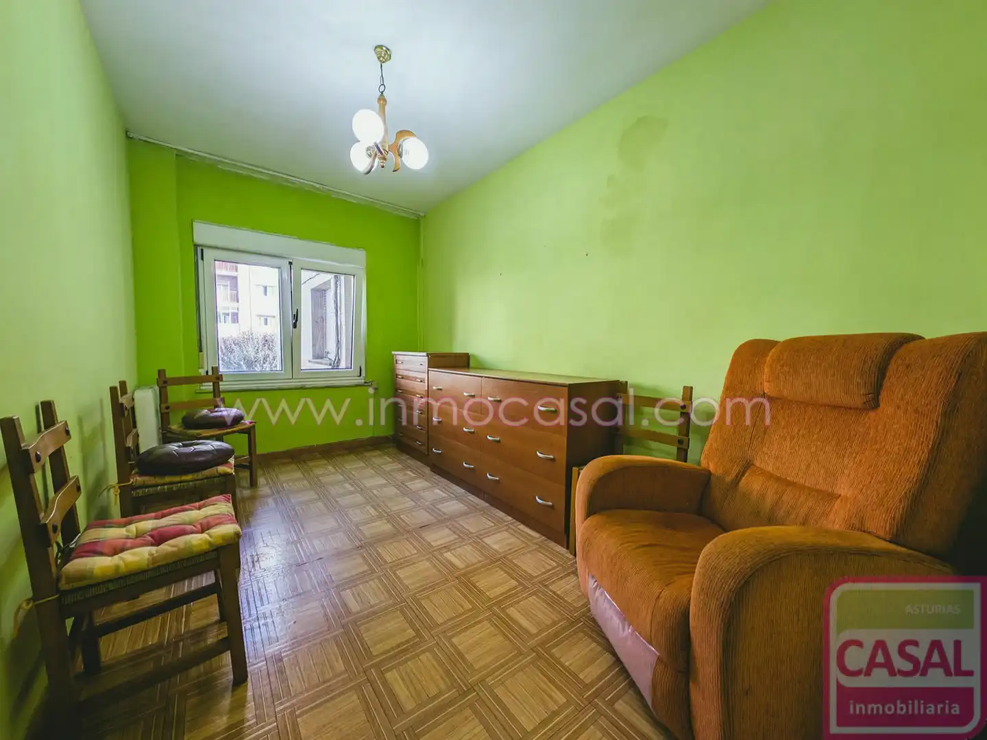 Wohnung zum Verkauf in JESUS ALONSO BRAGA, La Felguera