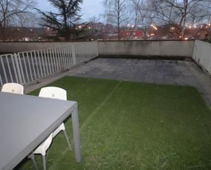 Terrace of Flat for sale in Vitoria - Gasteiz  with Heating, Parquet flooring and Terrace